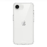 Nevox StyleShell Flex, Handyhülle transparent, iPhone 16e