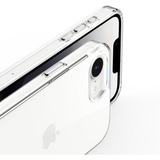 Nevox StyleShell Flex, Handyhülle transparent, iPhone 16e