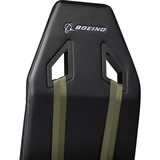 Next Level Racing Flight Simulator NLR-S028, Sim Rig schwarz/olivgrün, Boeing Military Edition