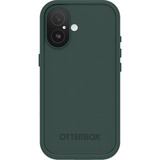 Otterbox Frē, Handyhülle dunkelgrün/gelb, iPhone 17, MagSafe