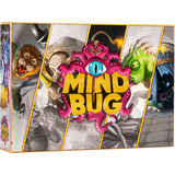 Pegasus Mindbug: Der erste Kontakt, Kartenspiel 