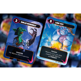 Pegasus Mindbug: Der erste Kontakt, Kartenspiel 