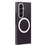 Samsung Clear Magnet Case, Handyhülle transparent, Samsung Galaxy Z Fold8 Ultra