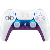 Sony DualSense Wireless-Controller – Grand Theft Auto VI White Limited Edition, Gamepad weiß