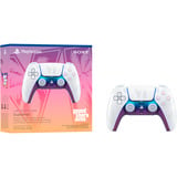 Sony DualSense Wireless-Controller – Grand Theft Auto VI White Limited Edition, Gamepad weiß