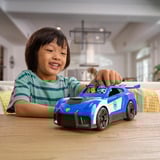 Spin Master Paw Patrol - Search & Rescue: Launch N Rescue Cruiser Fahrzeug, Spielfahrzeug mit Chase-Figur