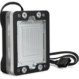 Thermal Grizzly Intel 1851 Mycro Direct-Die Pro RGB V1, Kühlkörper schwarz/transparent
