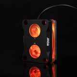 Thermal Grizzly Intel 1851 Mycro Direct-Die Pro RGB V1, Kühlkörper schwarz/transparent