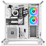 Thermaltake TH240 V2 Ultra ARGB Sync AIO Liquid Cooler Snow Edition, Wasserkühlung weiß