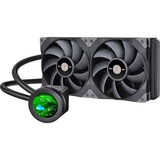 Thermaltake TOUGHLIQUID Ultra 280 AIO Liquid Cooler 280mm, Wasserkühlung schwarz