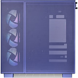 Thermaltake View 380 XL TG ARGB Future Dusk, Tower-Gehäuse violett, Tempered Glass x 2