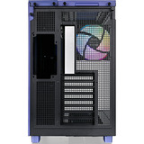 Thermaltake View 380 XL TG ARGB Future Dusk, Tower-Gehäuse violett, Tempered Glass x 2
