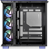 Thermaltake View 380 XL TG ARGB Future Dusk, Tower-Gehäuse violett, Tempered Glass x 2