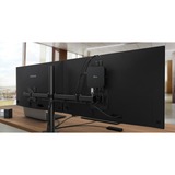 i-tec USB-C Dual Display Docking Station, Dockingstation schwarz, DisplayPort, 100 Watt PD, LAN