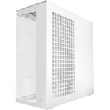 ARCTIC Xtender VG , Tower-Gehäuse weiß, Tempered Glass x 2 (klar)