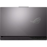 ASUS ROG Strix G17 (G713PI-LL122), Gaming-Notebook grau, AMD Ryzen 9 7940HX, NVIDIA GeForce RTX 4070, 32 GB DDR5, 1 TB (1 TB SSD), ohne Betriebssystem