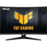 ASUS TUF Gaming VG328H1B, Gaming-Monitor 80 cm (32 Zoll), schwarz, QHD, VA, AMD Free-Sync, 165Hz Panel