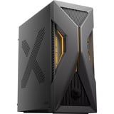 ASUS TUF T500 T500MV-13420H203W, Gaming-PC grau/transparent, Windows 11 Home