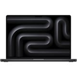 Apple MacBook Pro (16") 2024 CTO, Notebook schwarz, 48 GB, 512 GB (512 GB SSD), M4 Pro, MacOS, Englisch UK