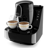 Arzum Okka Elite, Mokkamaschine schwarz/chrom, Modell 2025