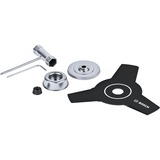 Bosch Freischneider-Messer-Set Professional, für GFR 18V-23, GRT18V-33 Ø 23cm, 6-teilig, inkl. Befestigungsmaterial