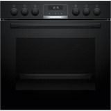 Bosch HND616LS68 Serie 6, Herdset schwarz/edelstahl
