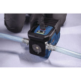 Bosch Professional Akku-Förderpumpe GTP 18V-28 solo, 18Volt blau/schwarz, ohne Akku und Ladegerät, für sauberes Wasser