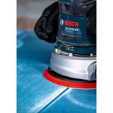 Bosch Professional Expert C470 Schleifblatt, Ø 150mm, K400 Multilochung 50 Stück, für Exzenterschleifer