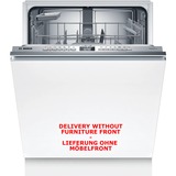 Bosch SBV4EAX28E Serie 4, Spülmaschine 60 cm, Home Connect, XXL