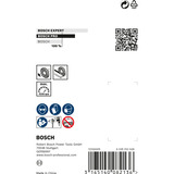 Bosch Scheibenbürste, Ø 75mm, gewellt, vermessingt 0,2mm Draht, 6mm Schaft, für Bohrmaschinen