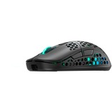 CHERRY Xtrfy M42 RGB Wireless, Gaming-Maus schwarz