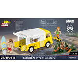 COBI Citroen Type H Holidays, Konstruktionsspielzeug 