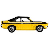 COBI Opel Manta A 1970, Konstruktionsspielzeug Maßstab 1:12