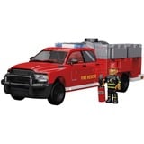 COBI RAM 3500 Fire Truck, Konstruktionsspielzeug 