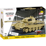 COBI Tiger II Königstiger (KTV2), Konstruktionsspielzeug 