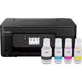 Canon PIXMA G3590, Multifunktionsdrucker schwarz, USB, WLAN, Scan, Kopie, Duplex (Druck)