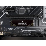 Corsair MP600 ELITE 1 TB, SSD schwarz, PCIe 4.0 x4, NVMe 2.0, M.2 2280