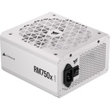 Corsair RM750x SHIFT White, PC-Netzteil weiß, 1x 12-Pin High Power GPU, 2x PCIe, Kabel-Management, 750 Watt