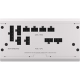 Corsair RM750x SHIFT White, PC-Netzteil weiß, 1x 12-Pin High Power GPU, 2x PCIe, Kabel-Management, 750 Watt