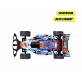Dickie RC Snow Lynx 1:16