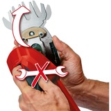 EINHELL Power X-Change Akku-Grasschere/ -Strauchschere GC-CG 18 Li-Solo, 18Volt rot/schwarz, ohne Akku und Ladegerät