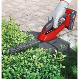 EINHELL Power X-Change Akku-Grasschere/ -Strauchschere GC-CG 18 Li-Solo, 18Volt rot/schwarz, ohne Akku und Ladegerät