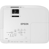 Epson EB-W06, LCD-Beamer weiß, 3700 ANSI-Lumen, WXGA