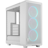 Fractal Design Epoch TG RGB , Tower-Gehäuse weiß, Tempered Glass