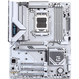 GIGABYTE B850 EAGLE ICE, Mainboard weiß/silber