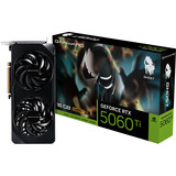 Gainward GeForce RTX 5060 Ti Ghost II OC 16GB, Grafikkarte DLSS 4, 3x DisplayPort, 1x HDMI 2.1