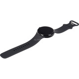 Google Pixel Watch 3, Smartwatch schwarz, 45mm, WiFi, Sportarmband in Obsidian