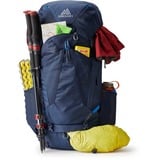 Gregory Zulu 55, Rucksack blau, 55 Liter, Größe S/M