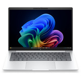HP EliteBook 8 G2i (DL9R6ET), Notebook silber, Intel® Core™ Ultra 7 355, Intel® Graphics, 32 GB LPDDR5X, 1 TB (1 TB SSD), Windows 11 Pro