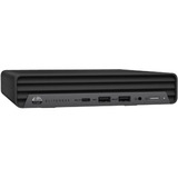 HP EliteDesk 805 G8 Mini Generalüberholt, Mini-PC schwarz, Windows 11 Pro
